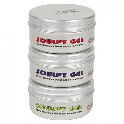 3 Part Sculpt Gel Clear 3 Part Sculpt Gel Clear